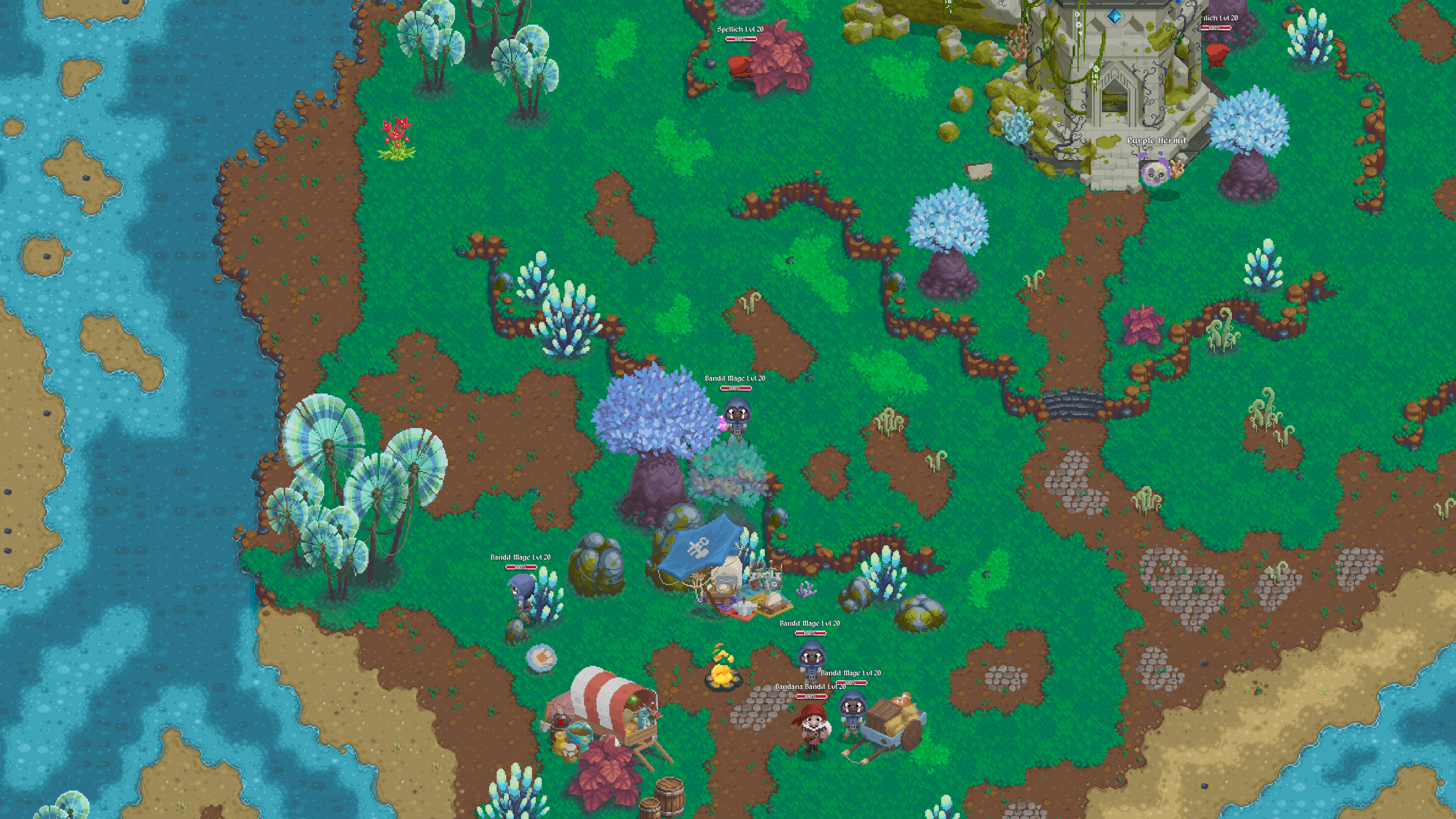 Naica screenshot 10