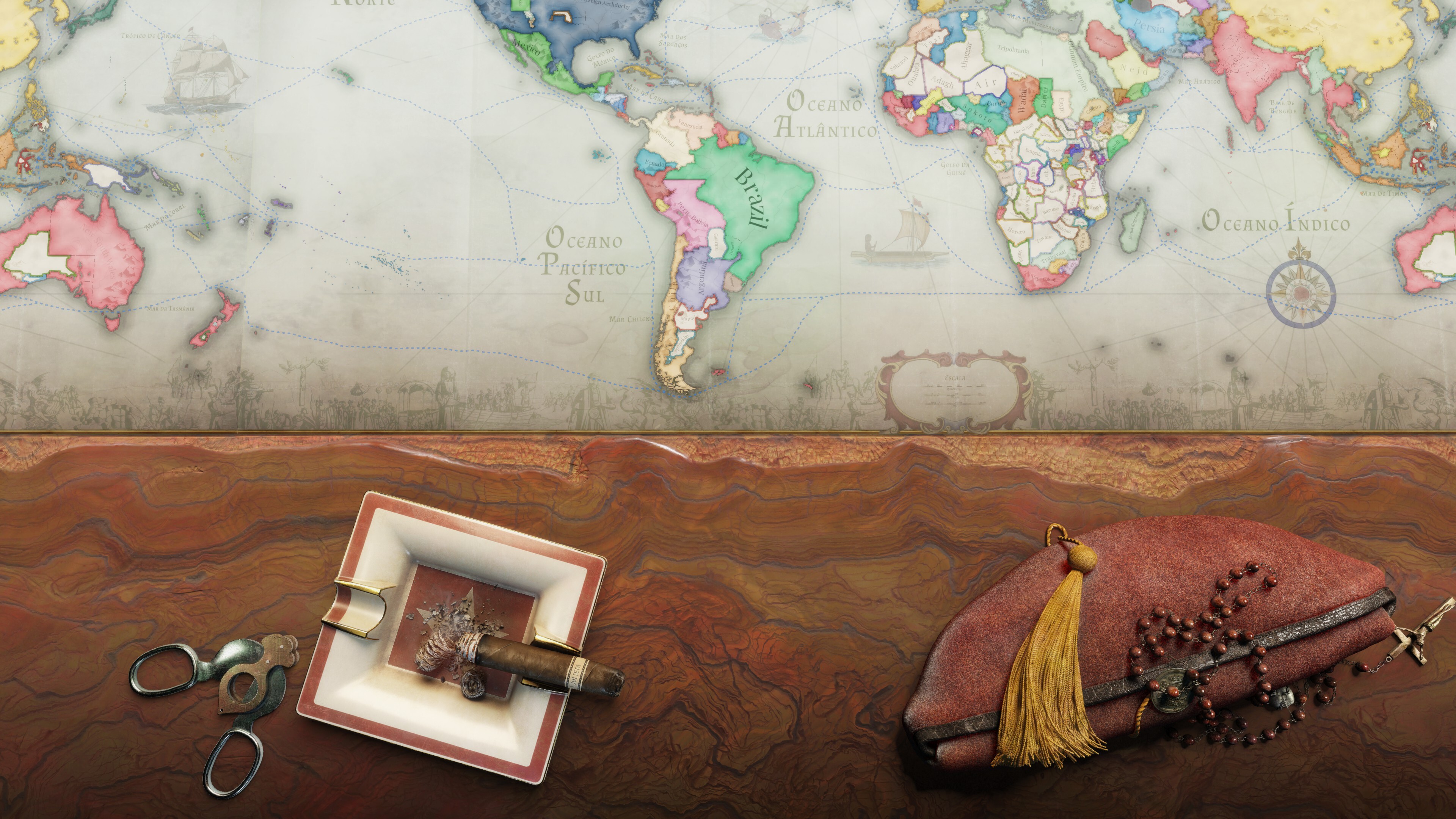 Victoria 3: Iberian Twilight - Immersion Pack screenshot 9