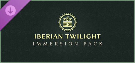 Victoria 3: Iberian Twilight - Immersion Pack