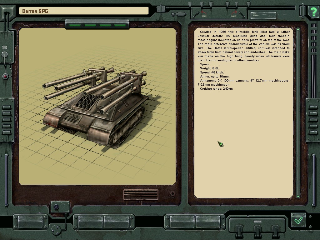 Cuban Missile Crisis: Ice Crusade screenshot 14