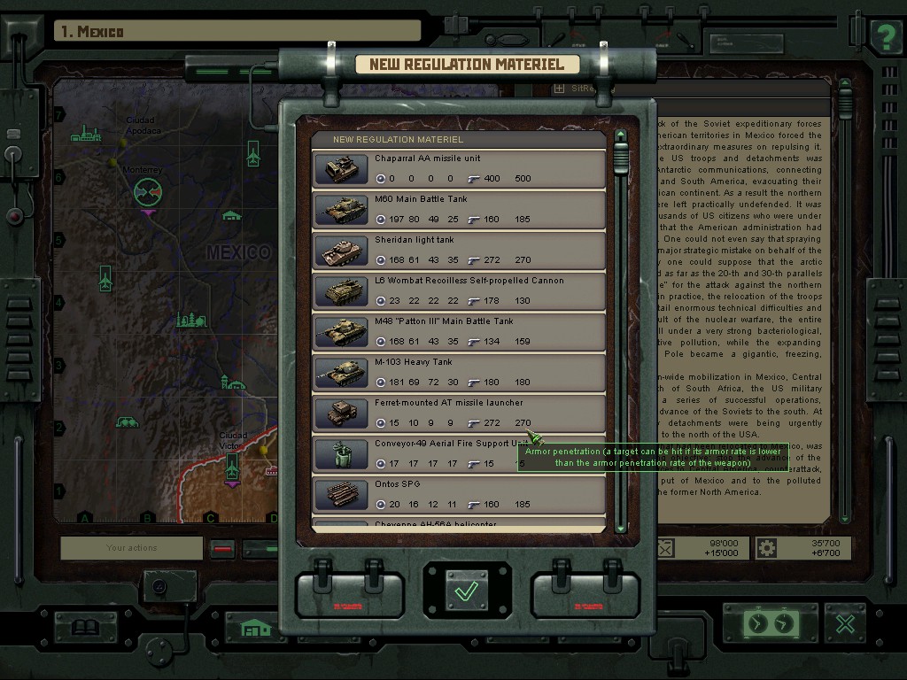 Cuban Missile Crisis: Ice Crusade screenshot 8