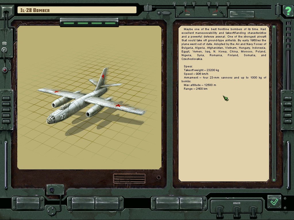 Cuban Missile Crisis: Ice Crusade screenshot 11