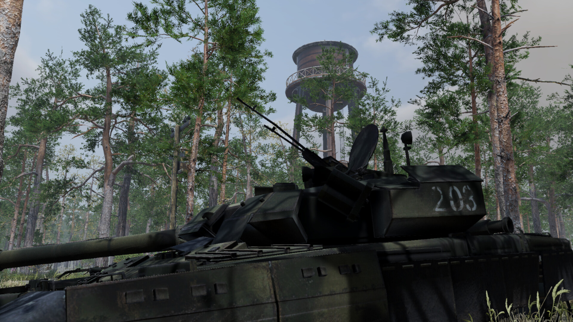 Factions screenshot 4