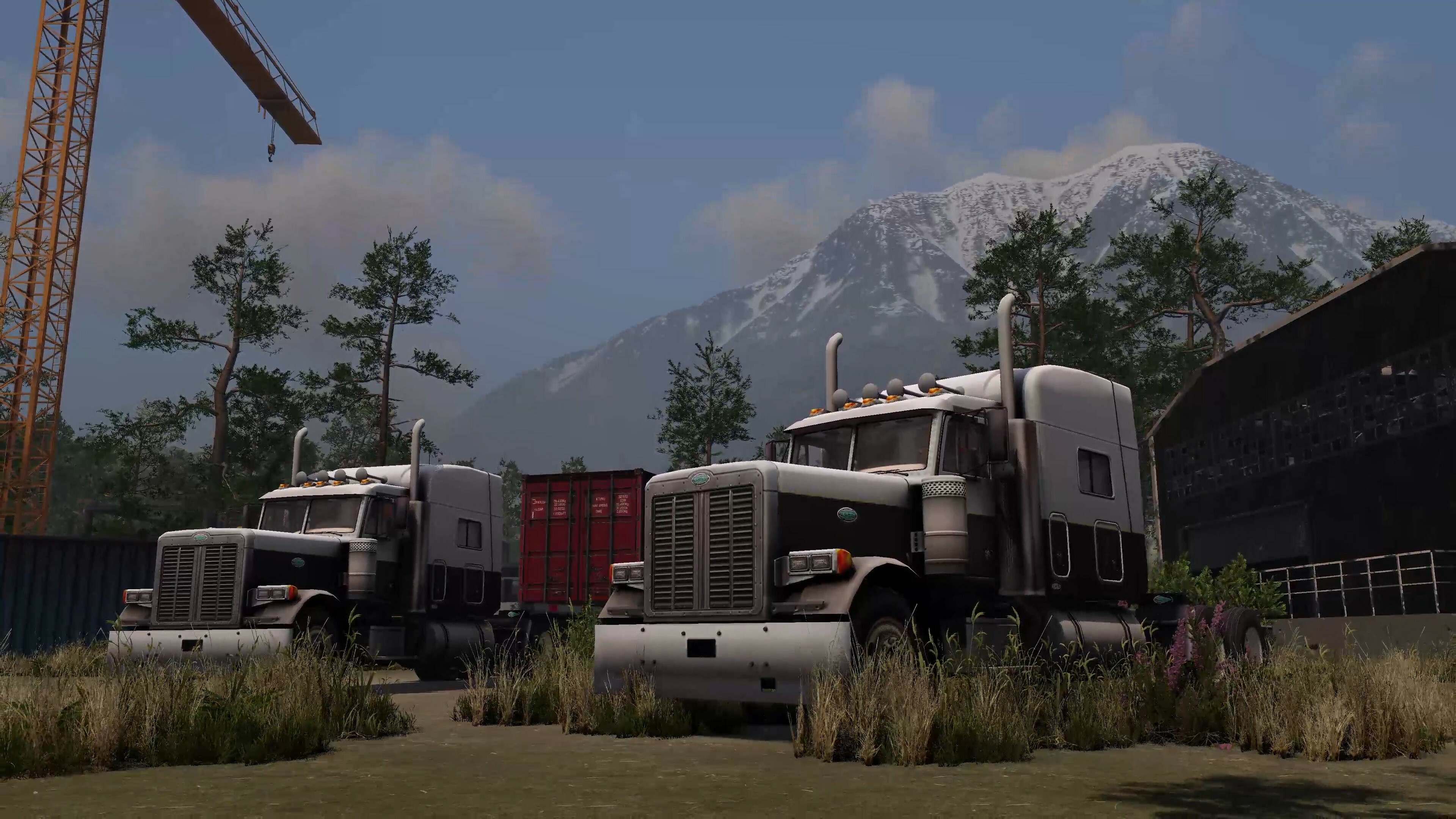 Factions screenshot 1