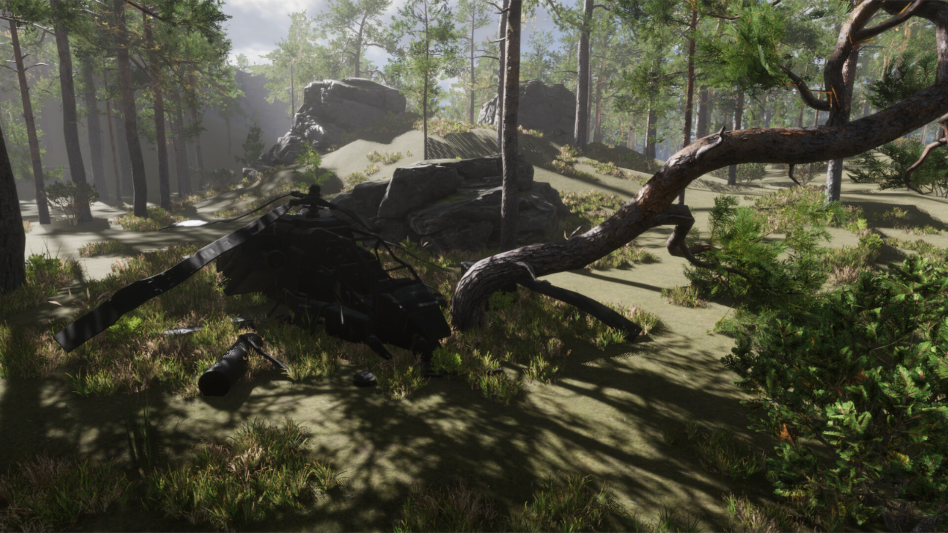 Factions screenshot 3