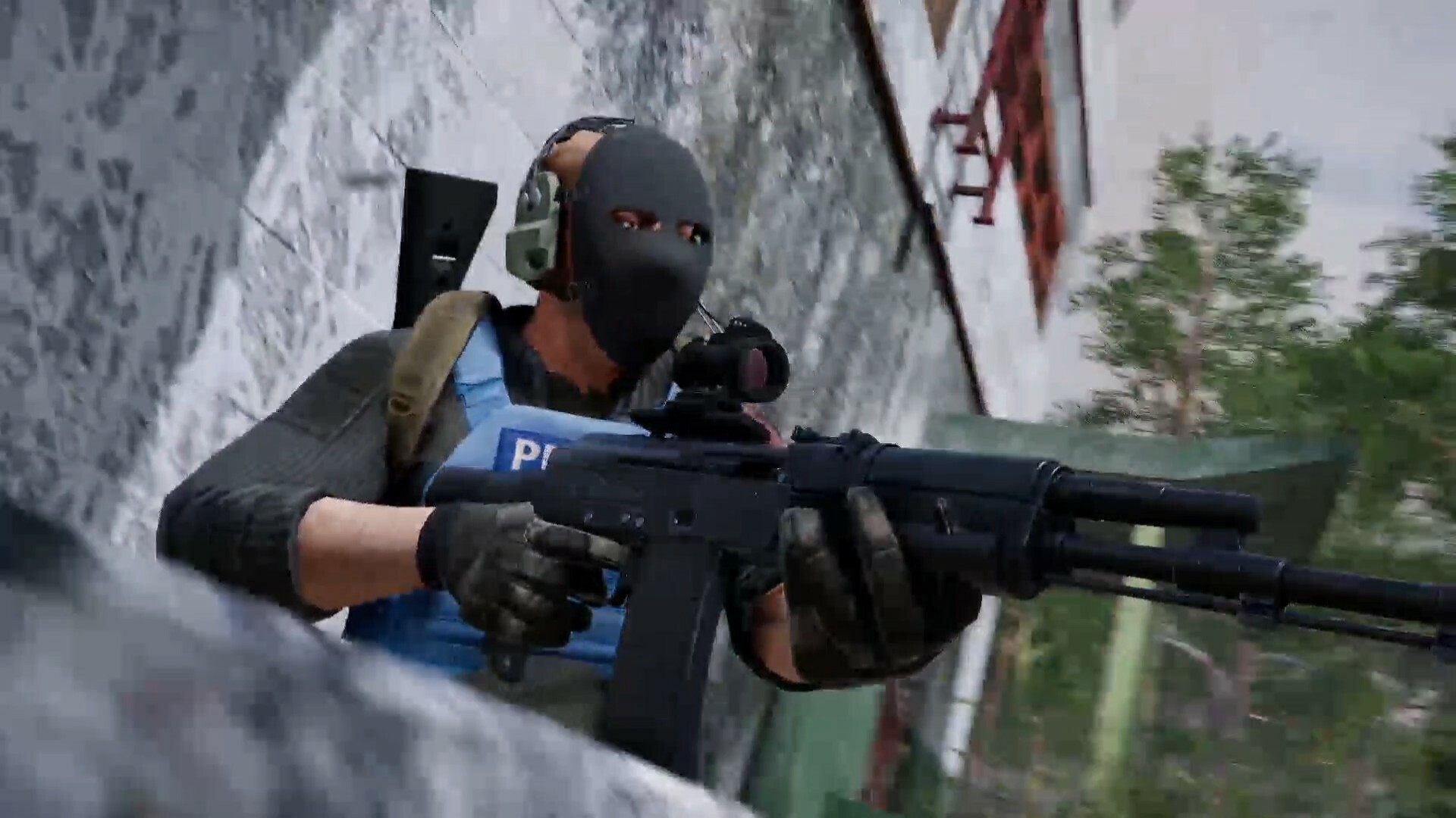 Factions screenshot 5