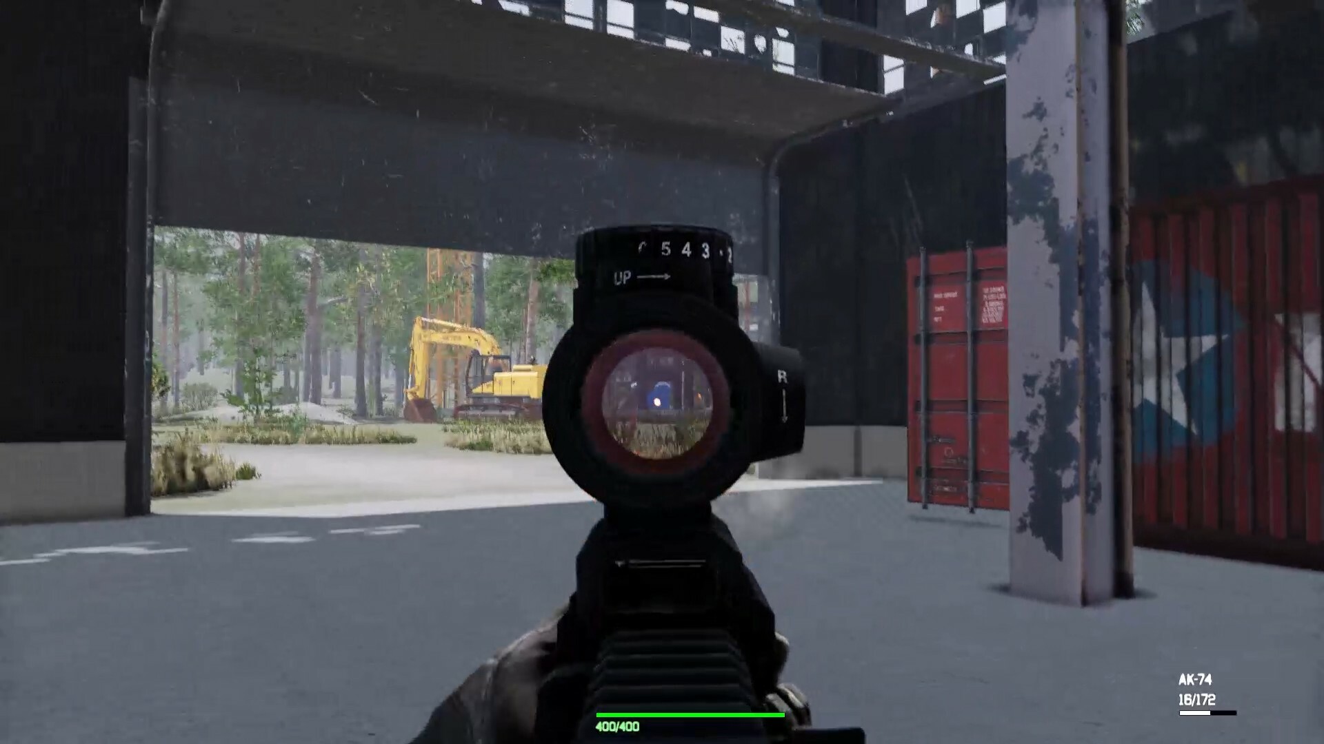 Factions screenshot 6