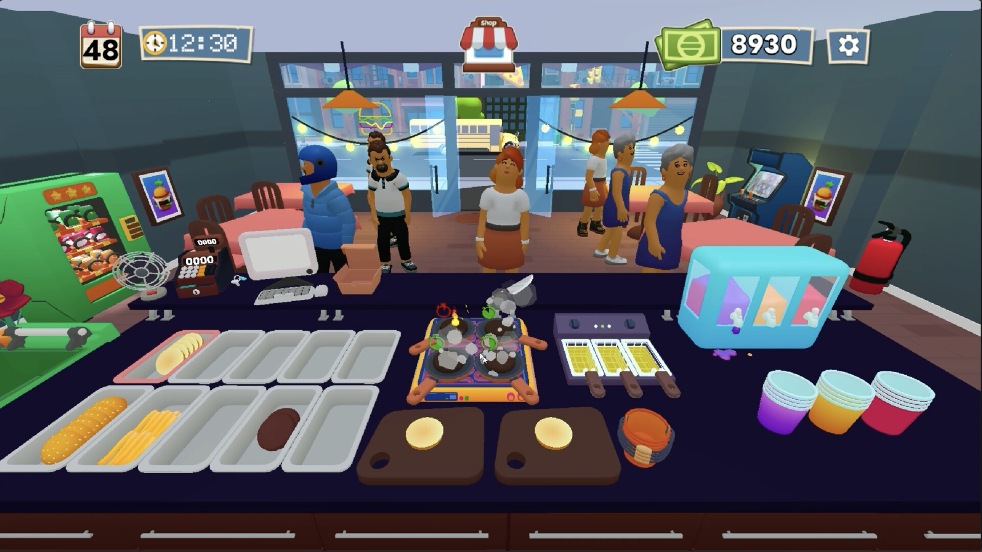 Chef's Journey screenshot 1