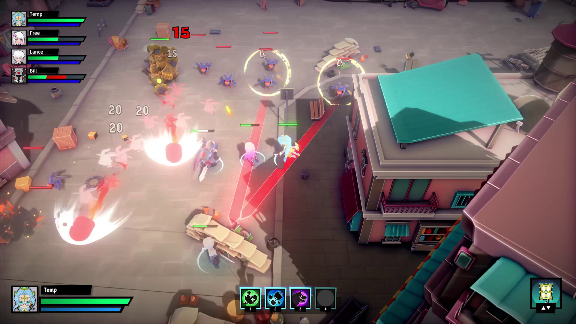 Gig Crawler screenshot 1
