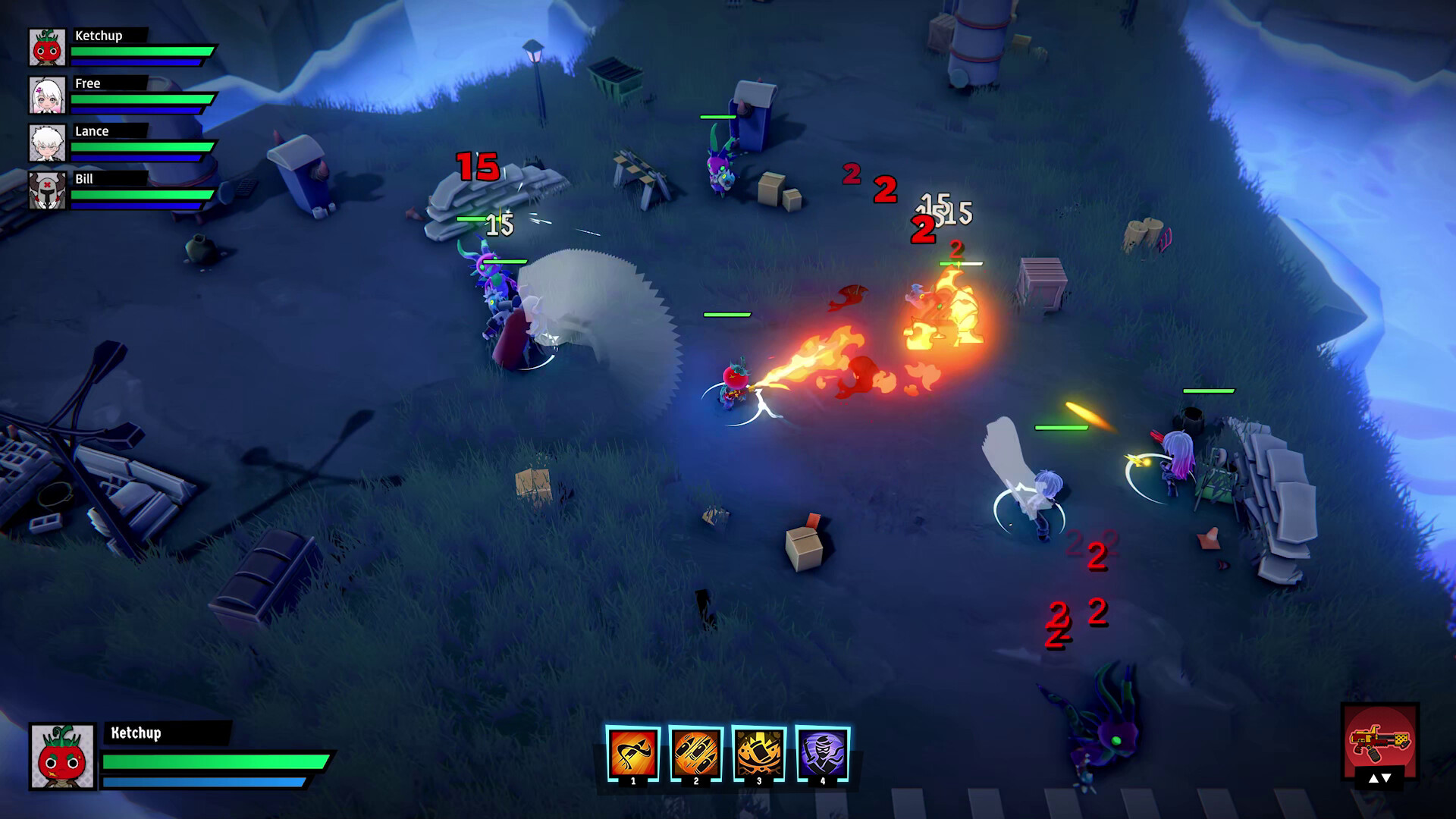 Gig Crawler screenshot 11