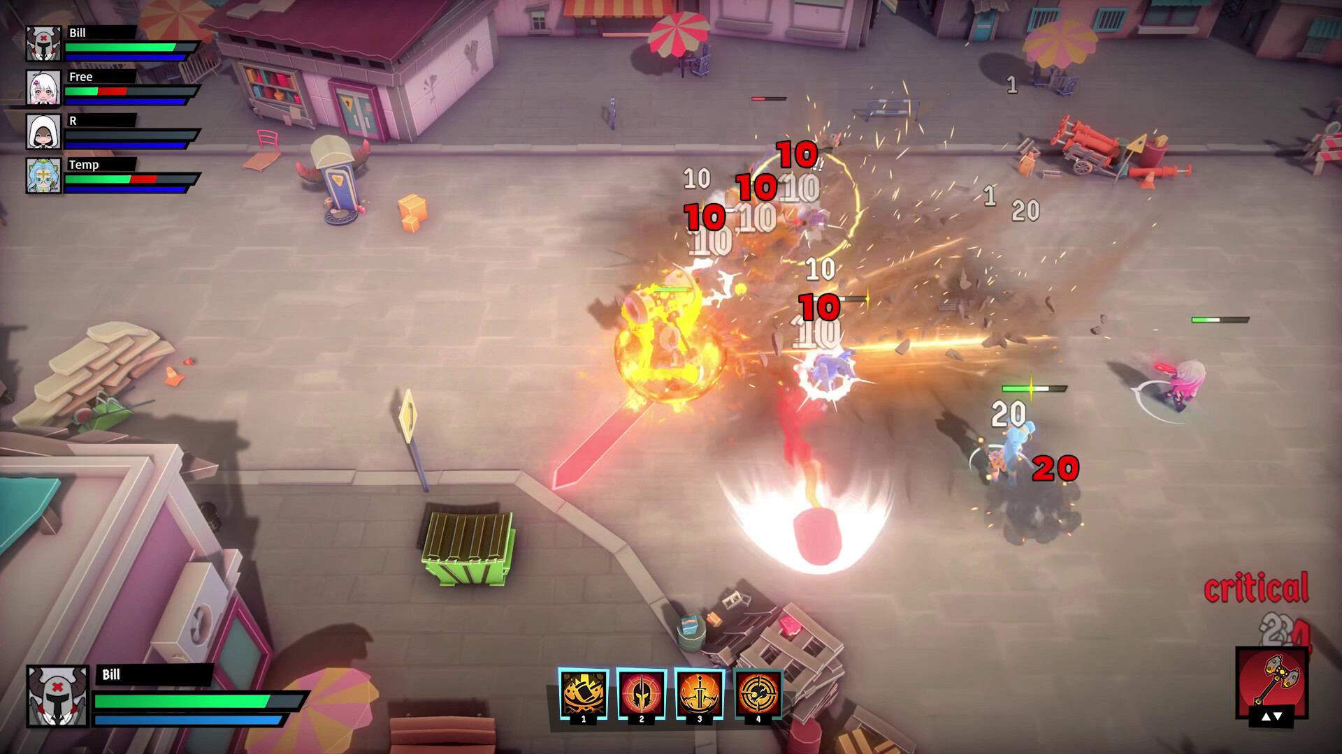 Gig Crawler screenshot 4