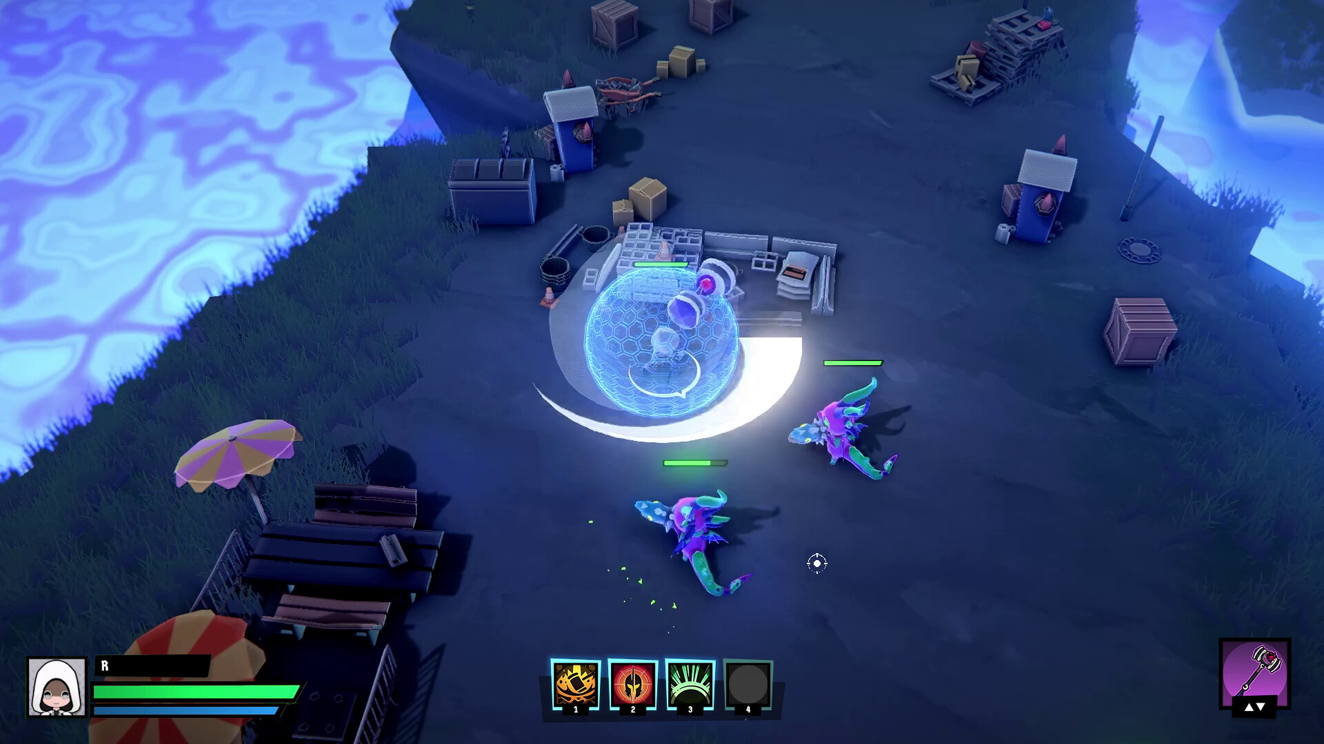 Gig Crawler screenshot 9