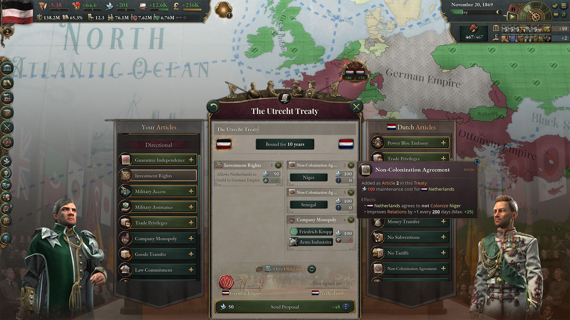 Victoria 3: Expansion Pass 2 screenshot 8