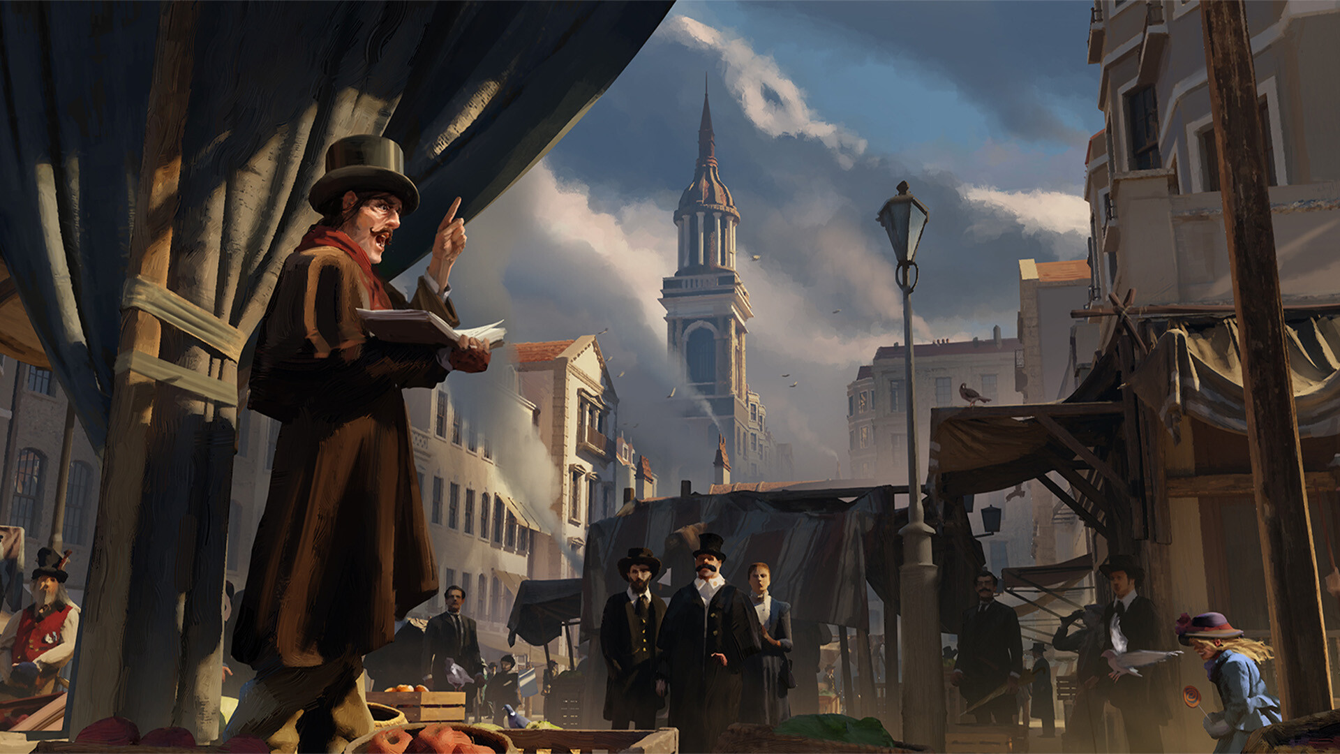 Victoria 3: Expansion Pass 2 screenshot 11