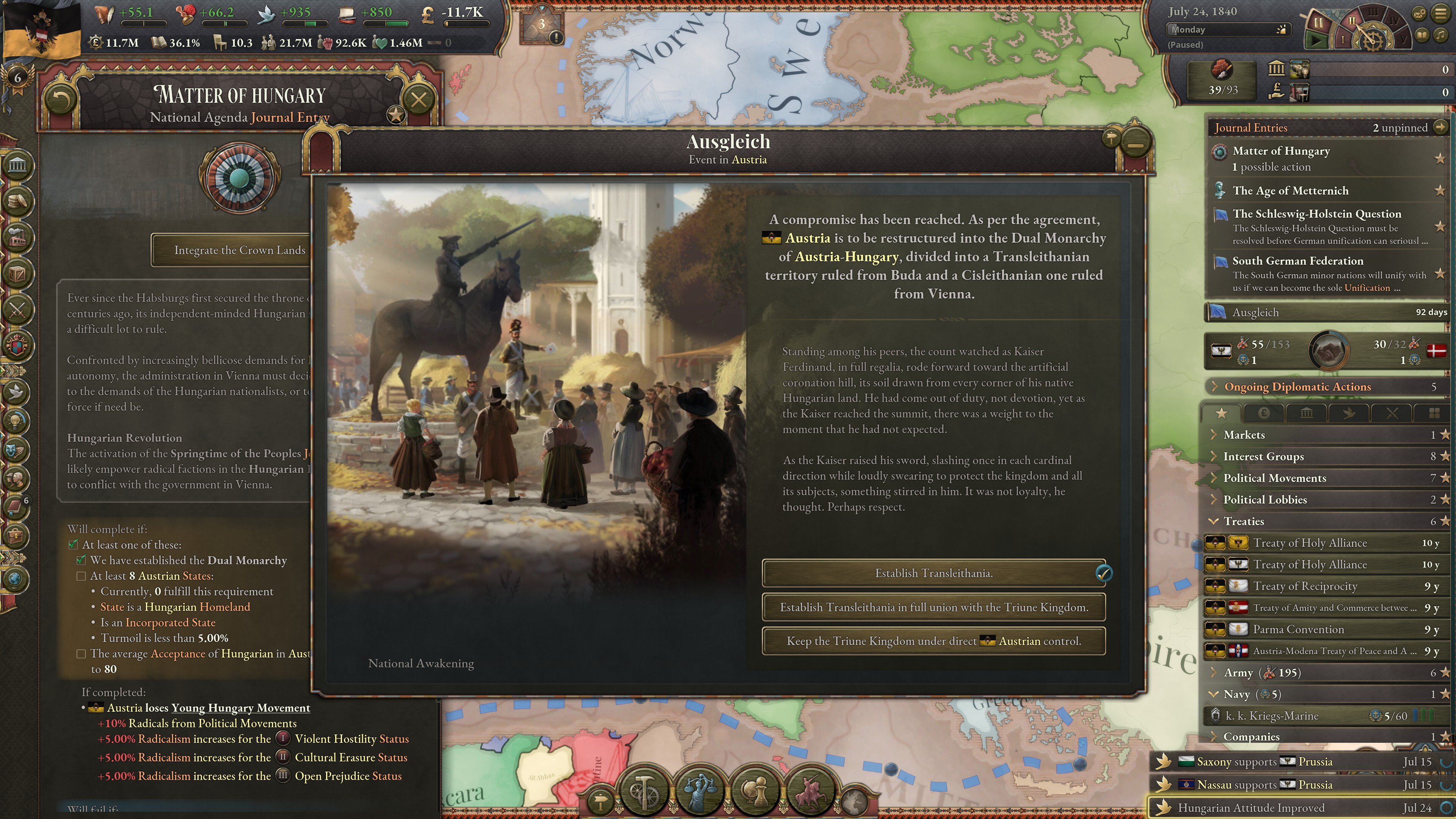 Victoria 3: Expansion Pass 2 screenshot 13
