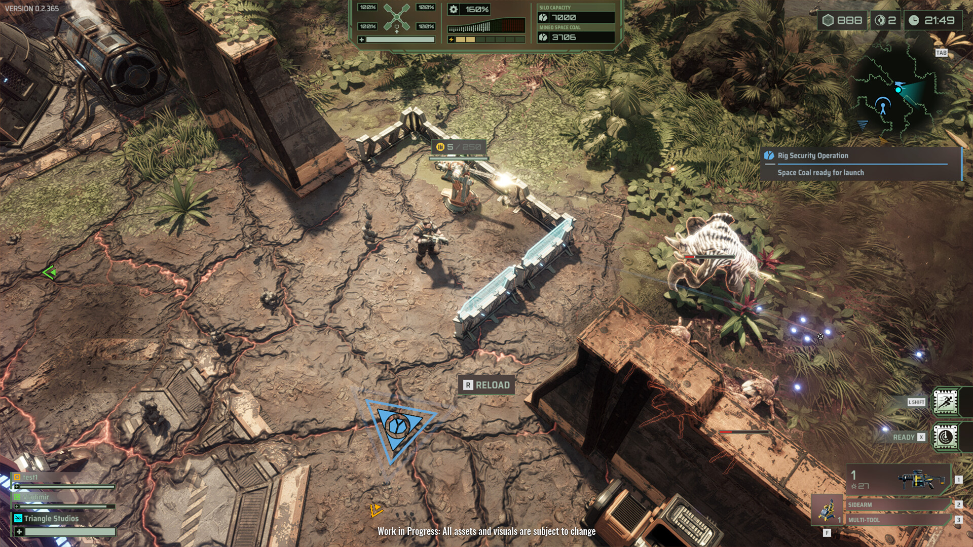 Rockhounds screenshot 6