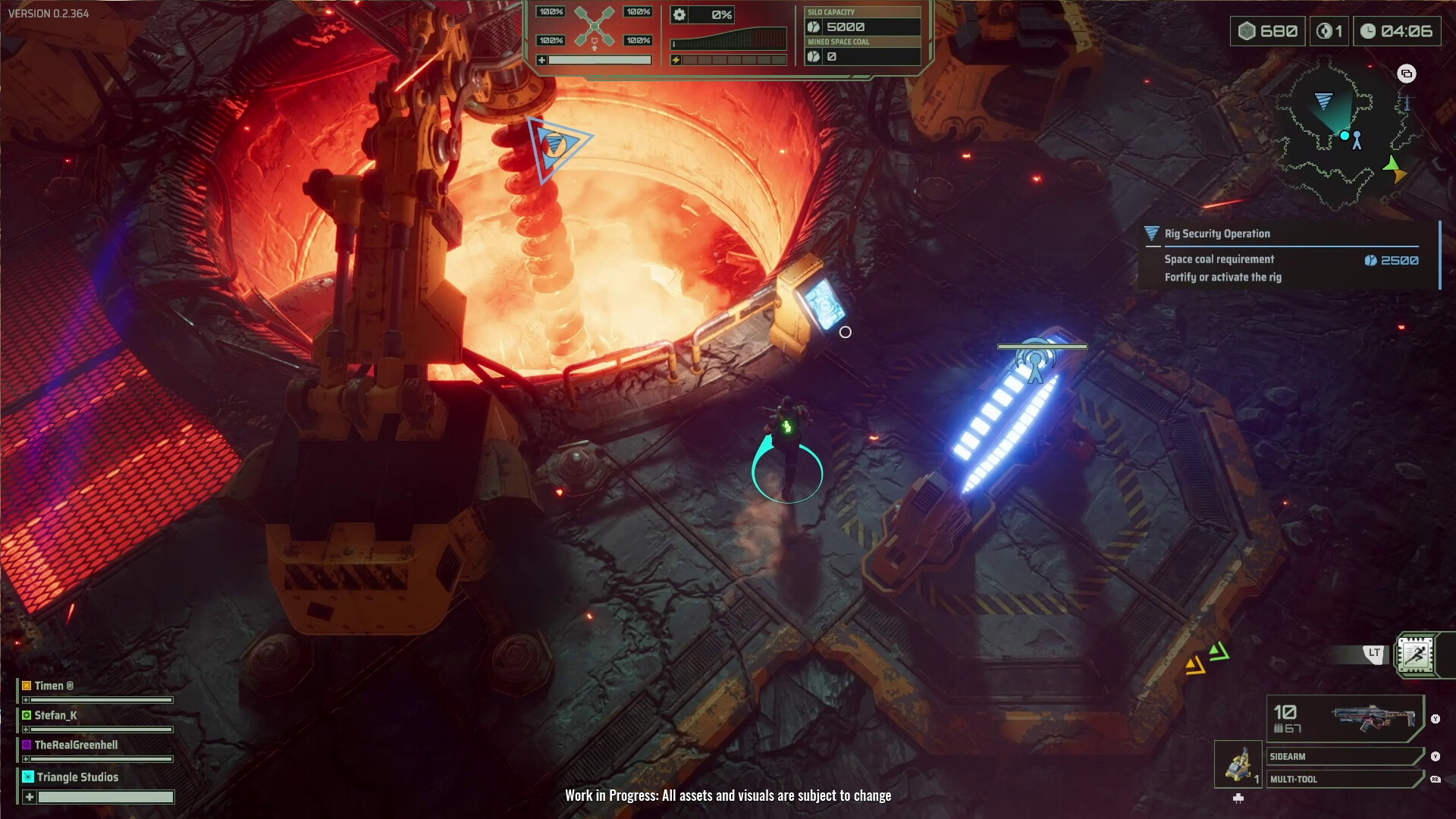 Rockhounds screenshot 3