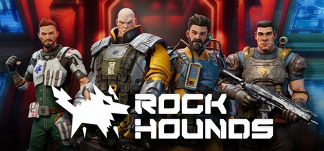 Rockhounds — Steam header
