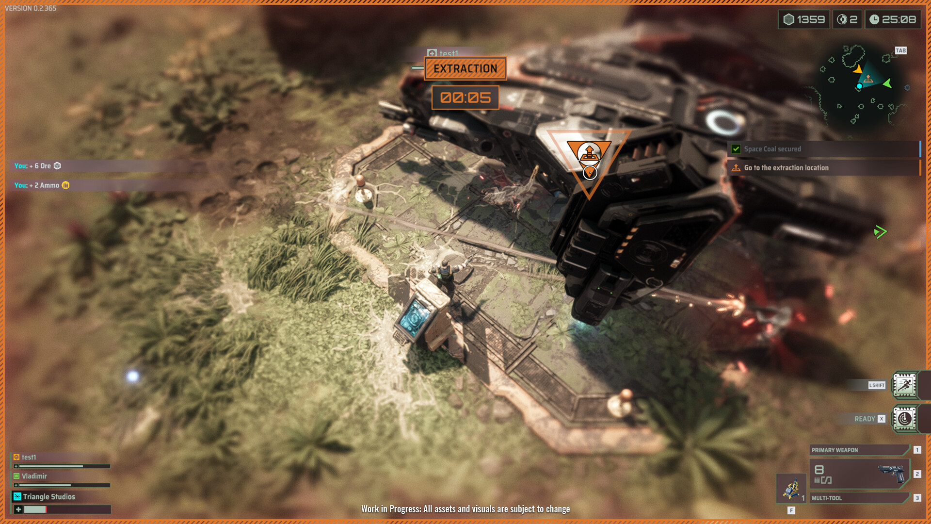 Rockhounds screenshot 8