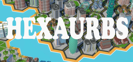 HexaUrbs Cover Image
