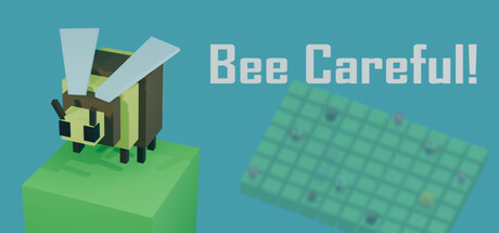 Bee careful! Cover Image