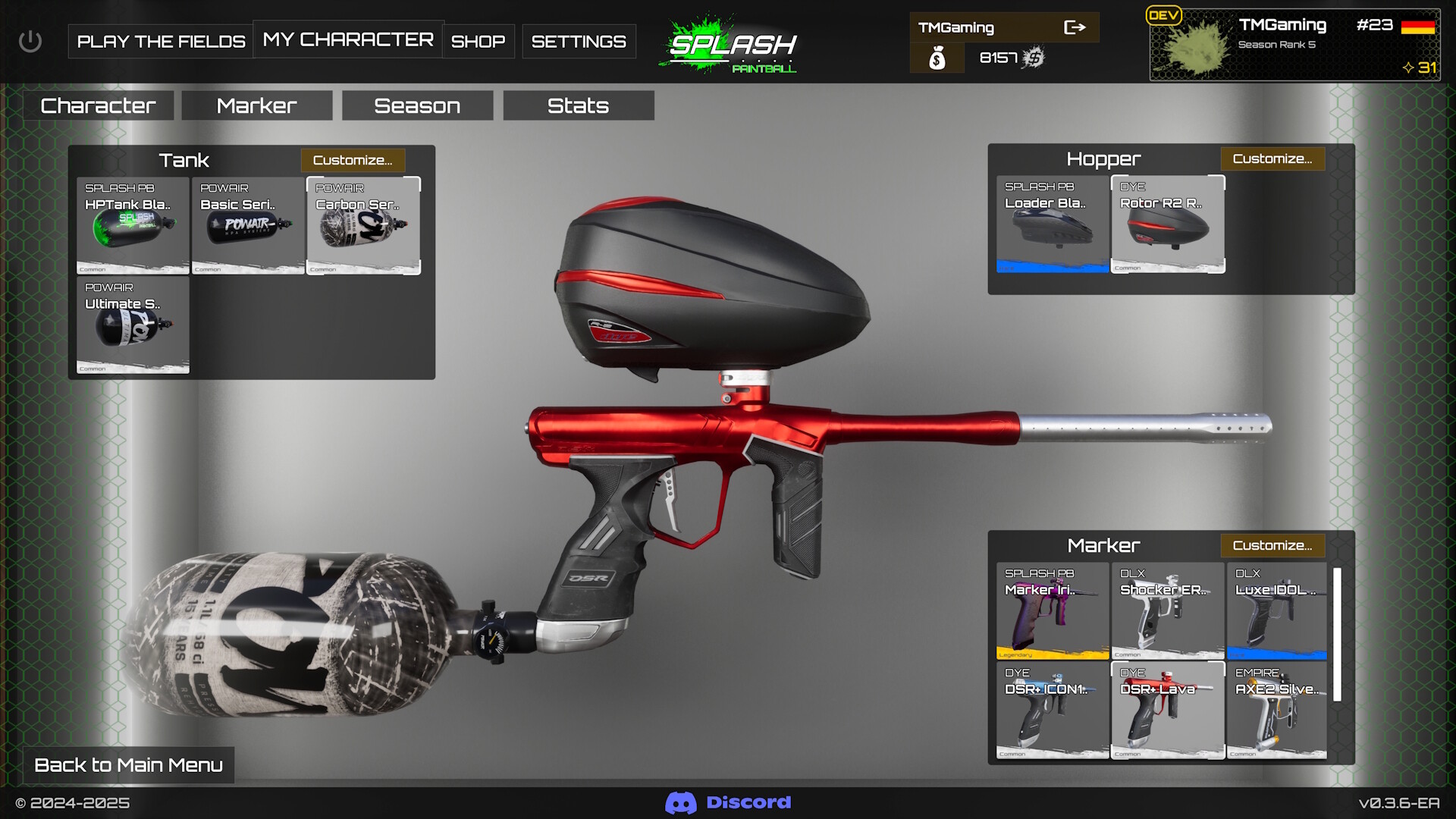 SPLASH - Paintball screenshot 10
