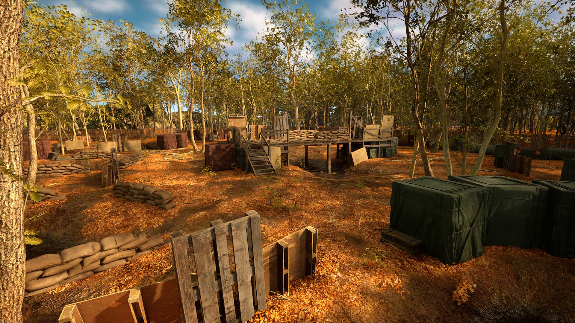 SPLASH - Paintball screenshot 7