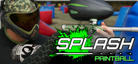 SPLASH - Paintball Cover Image