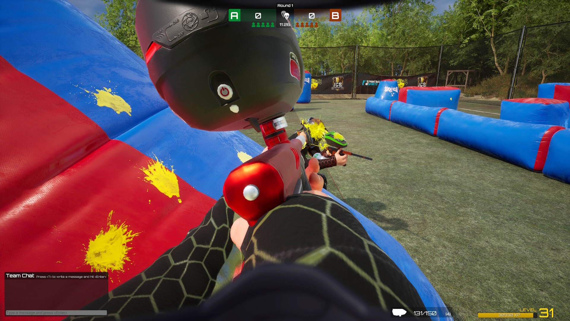 SPLASH - Paintball screenshot 2