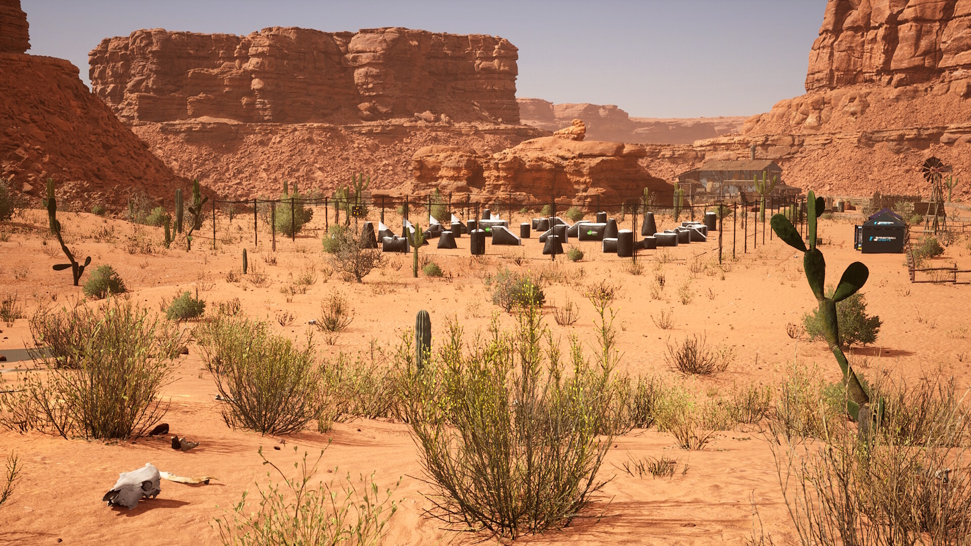 SPLASH - Paintball screenshot 14