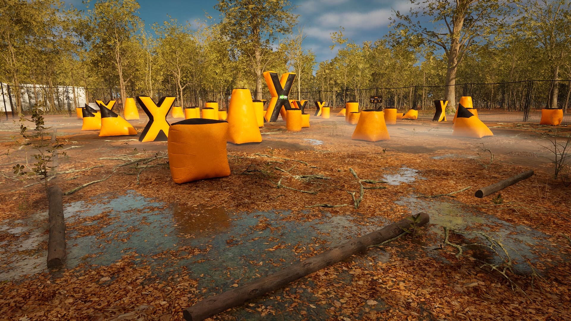 SPLASH - Paintball screenshot 13