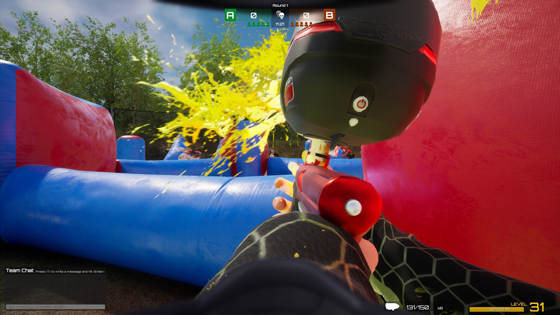 SPLASH - Paintball screenshot 3