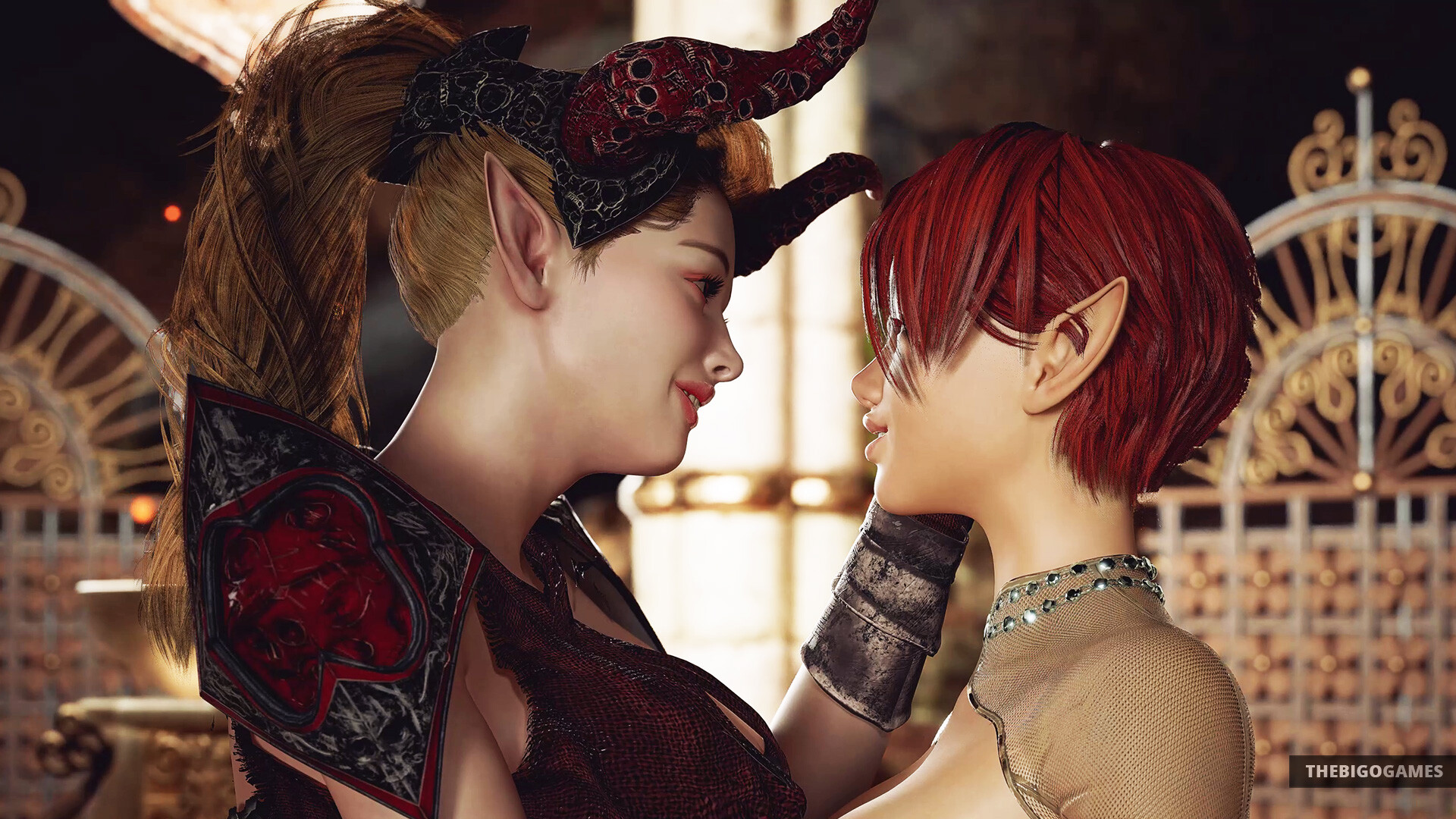 Secret Love Temple screenshot 3