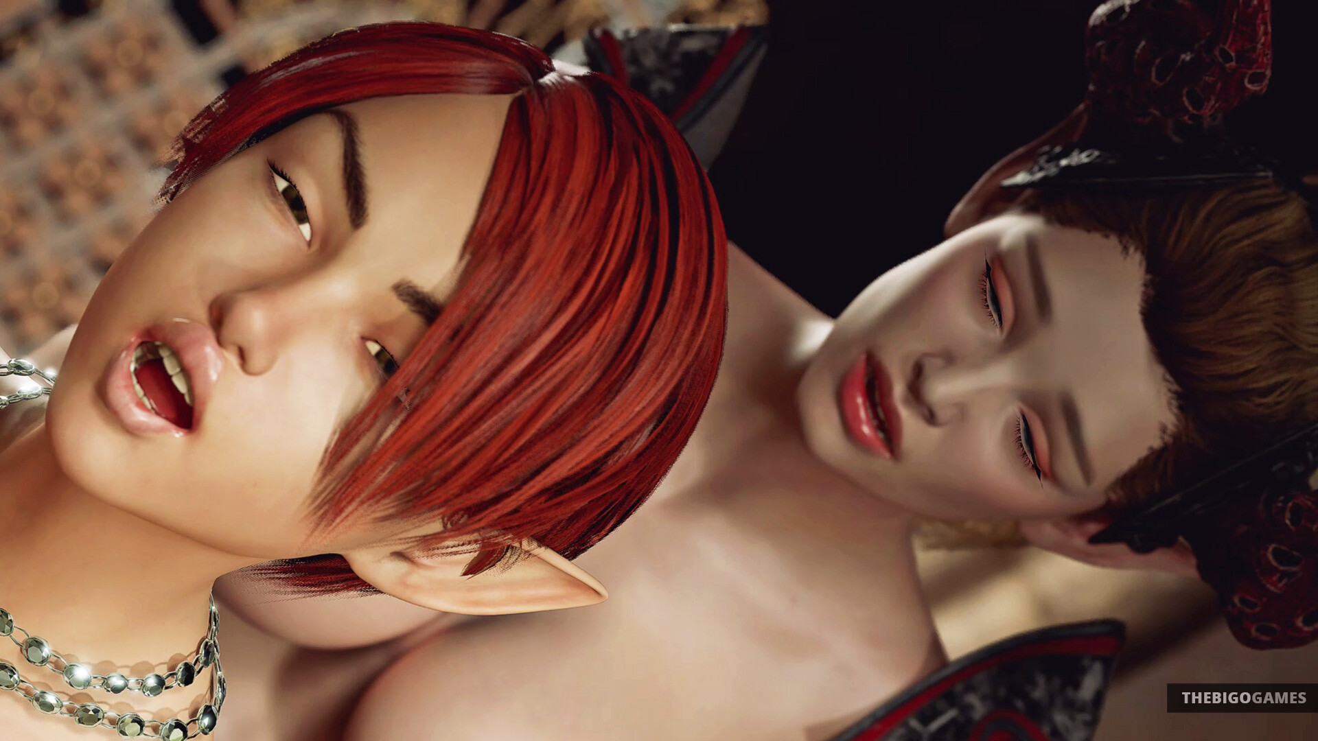 Secret Love Temple screenshot 12