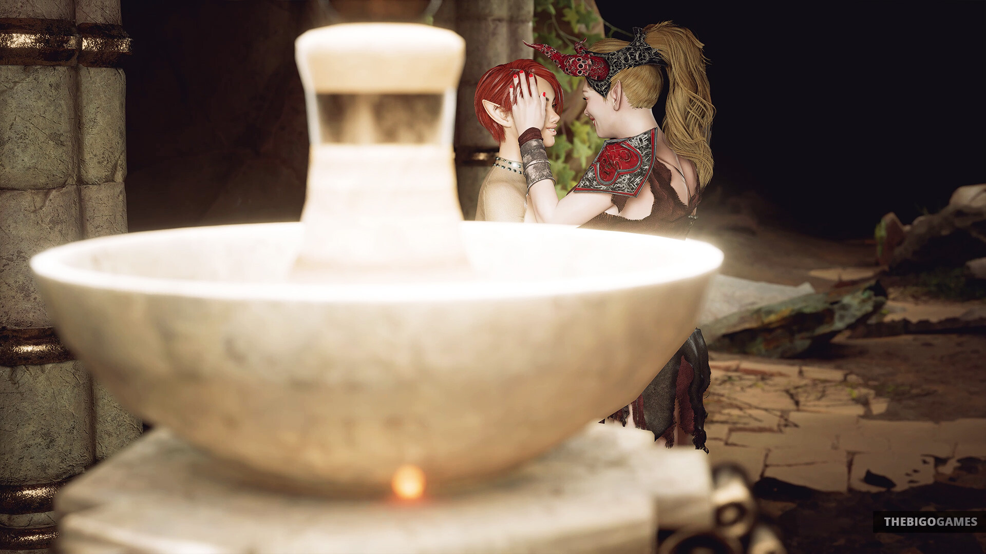 Secret Love Temple screenshot 5