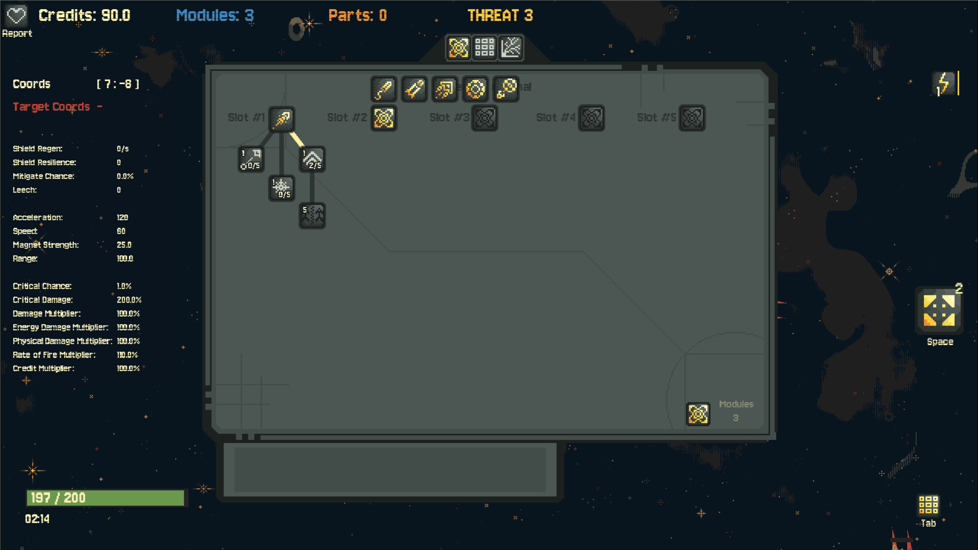 Renegade Rush screenshot 5