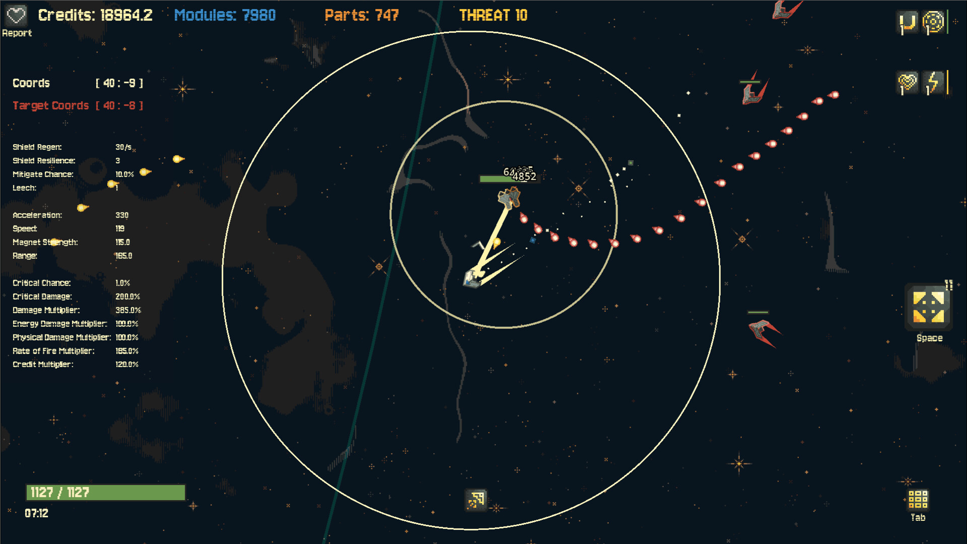 Renegade Rush screenshot 11