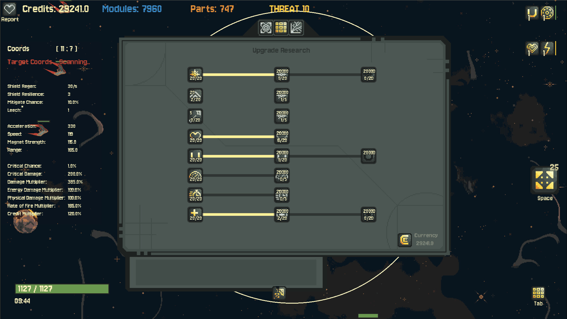 Renegade Rush screenshot 7
