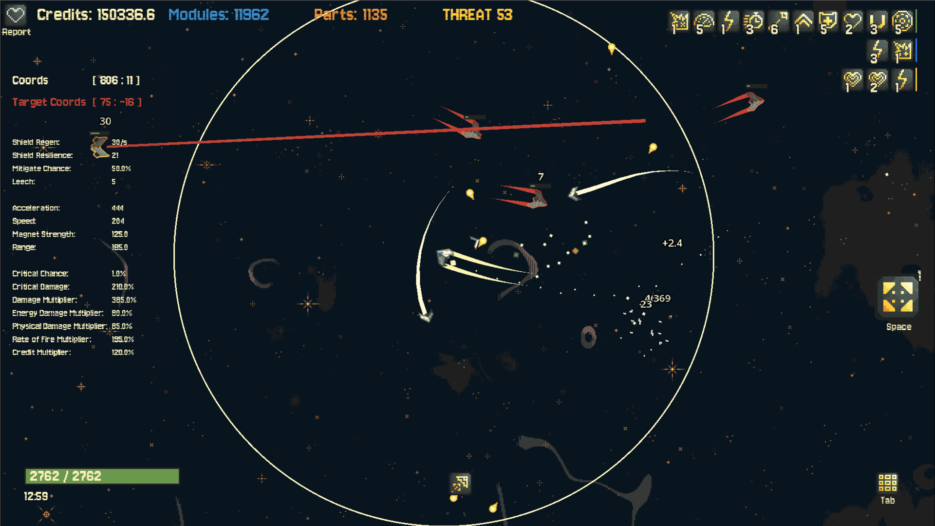 Renegade Rush screenshot 10
