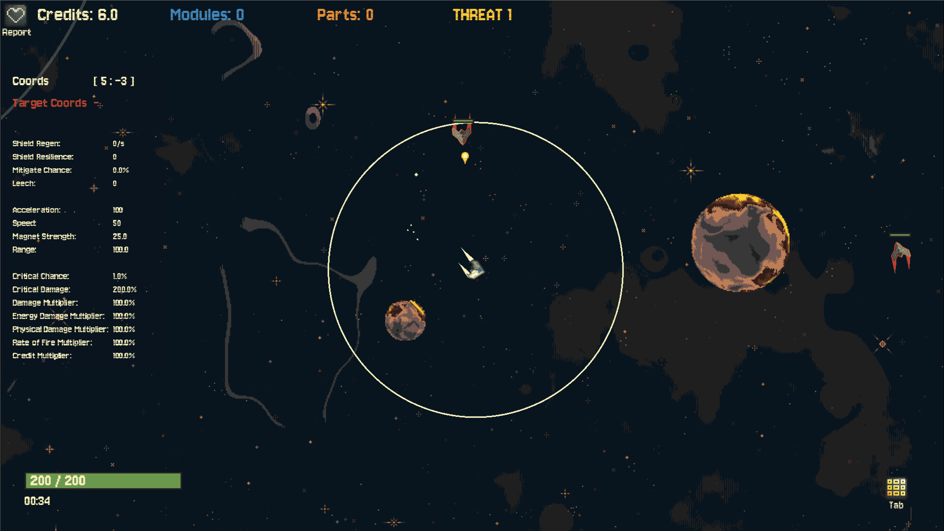 Renegade Rush screenshot 2