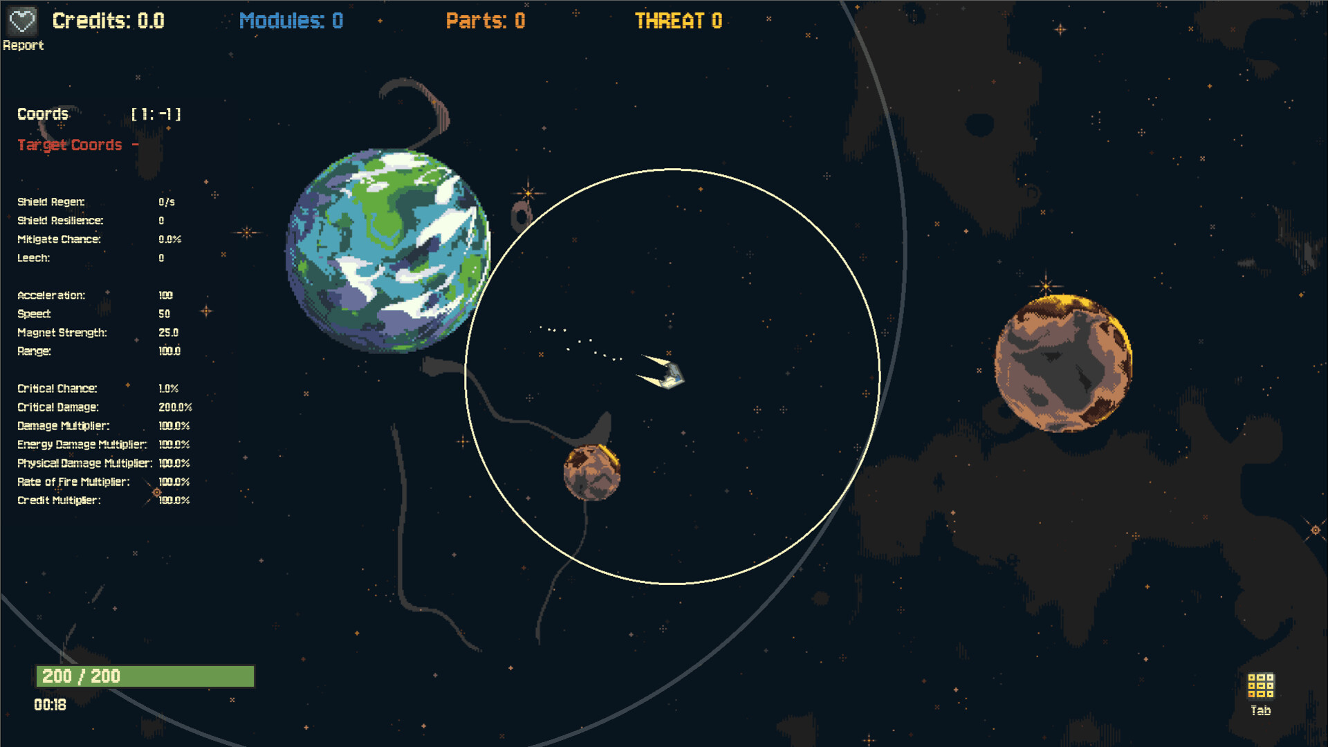Renegade Rush screenshot 1