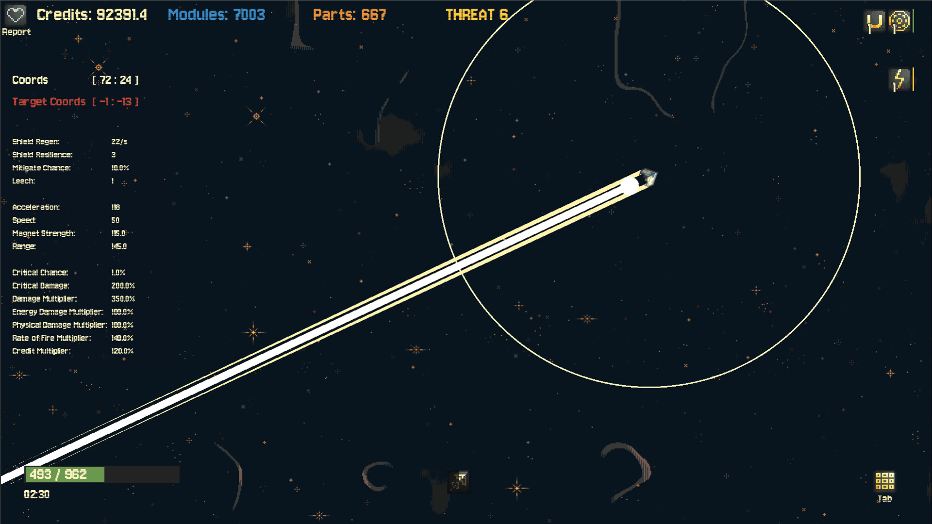 Renegade Rush screenshot 9