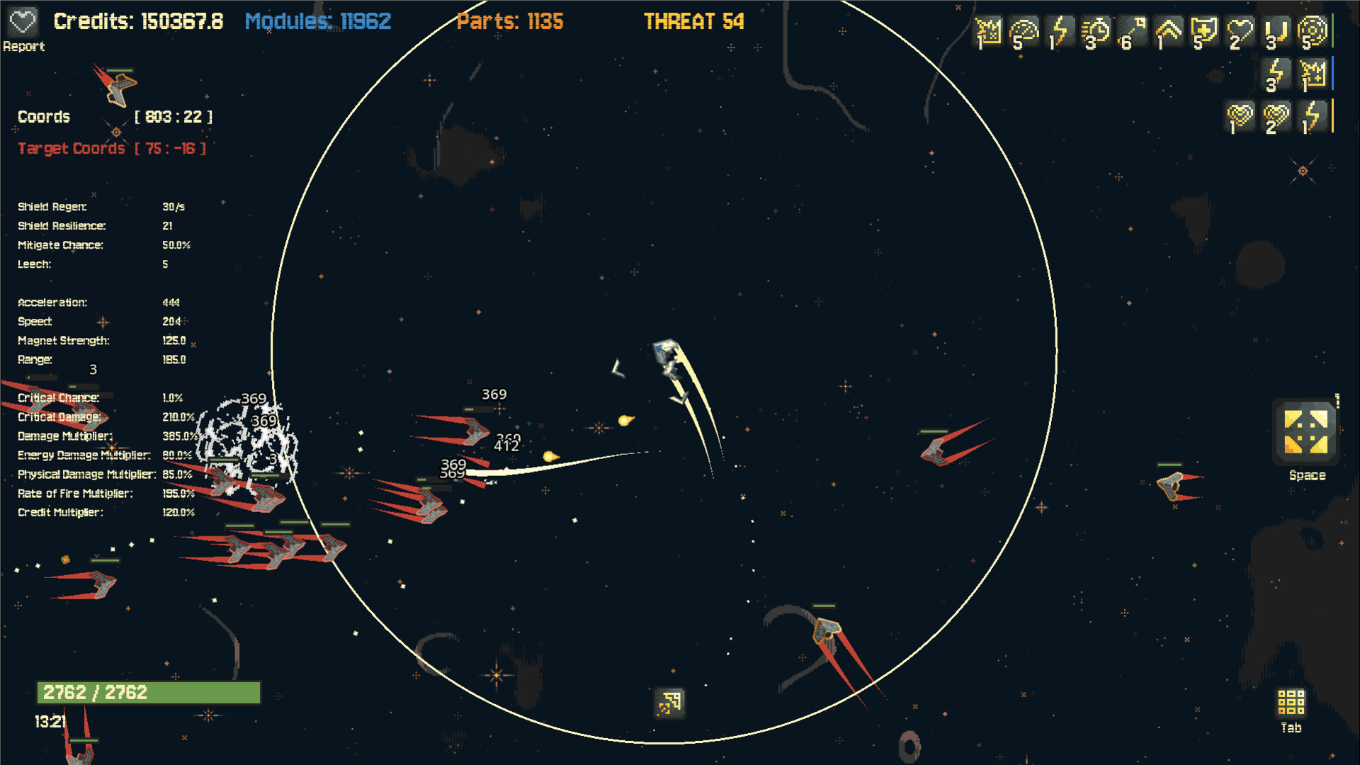 Renegade Rush screenshot 4