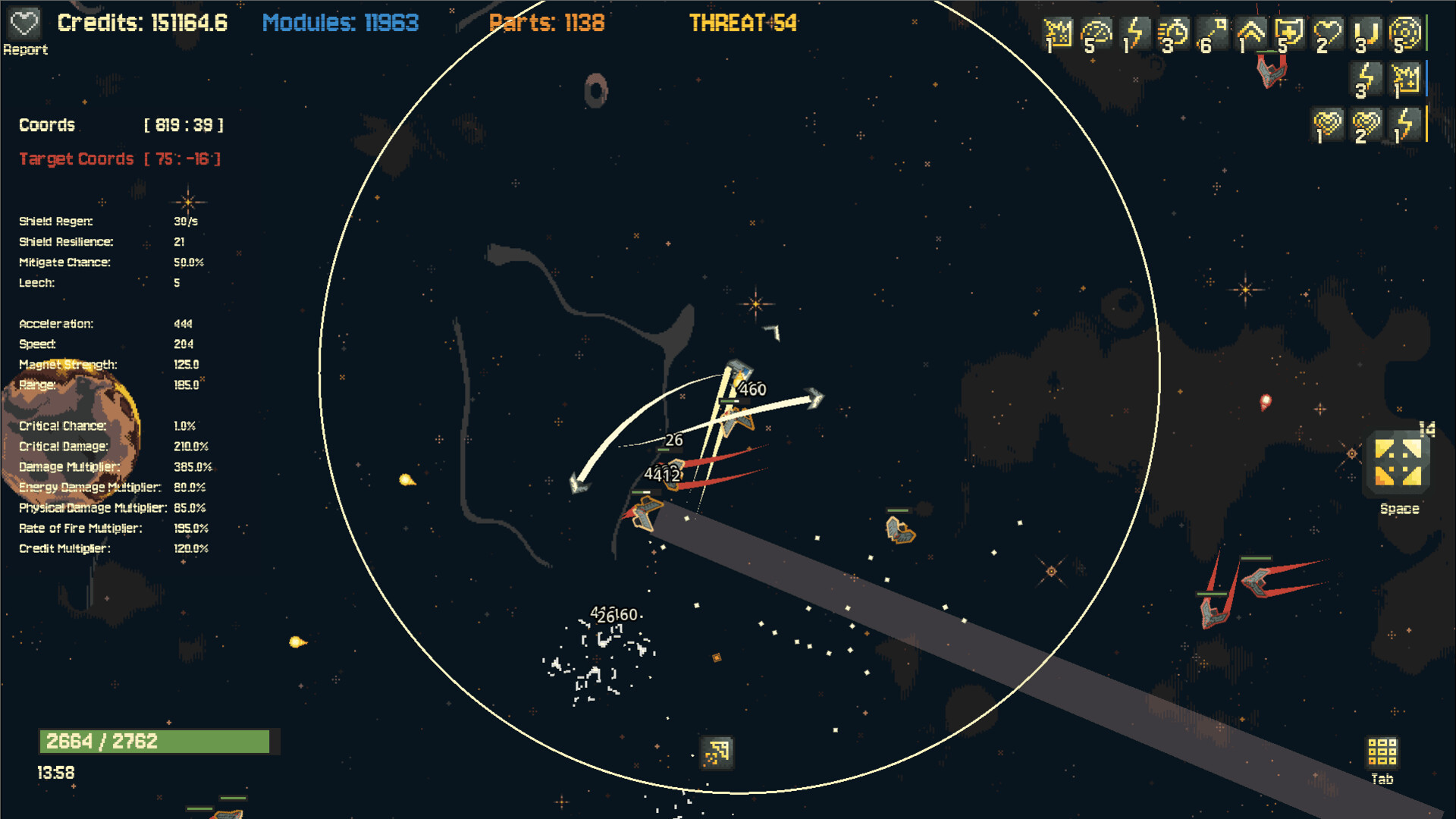 Renegade Rush screenshot 14