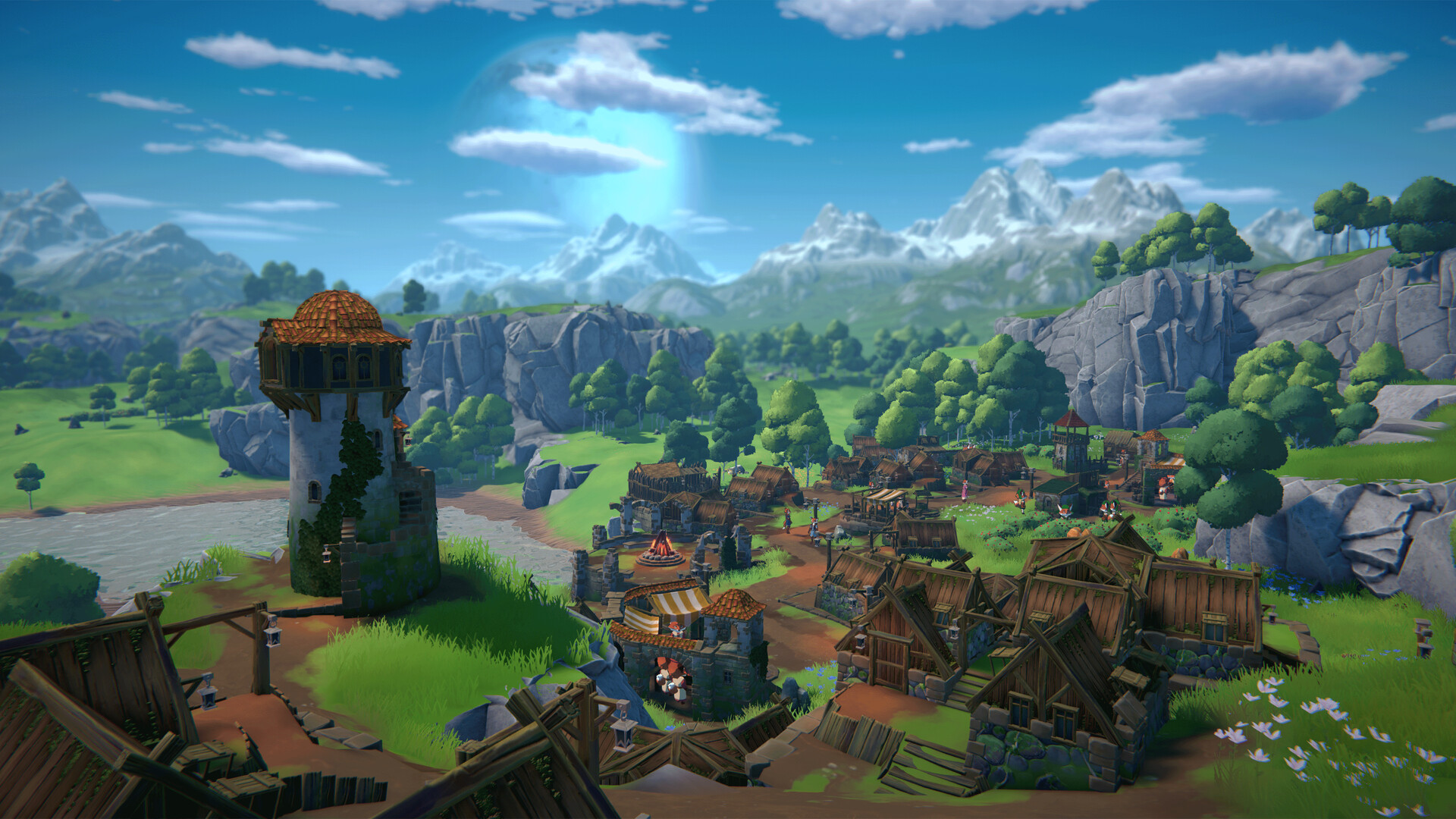 RAEV: Kingdom on the Distant Shores