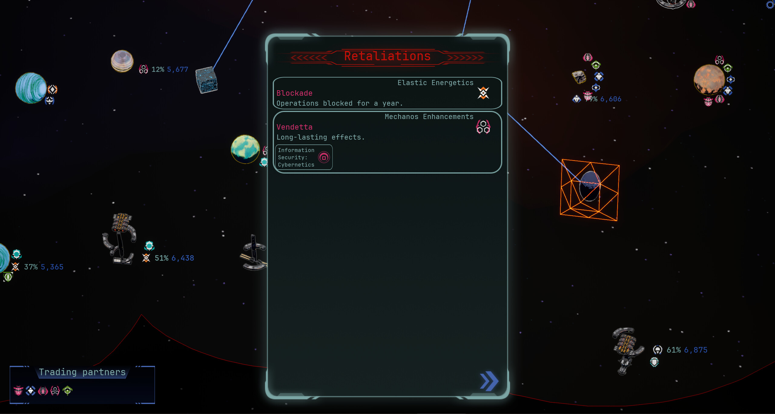Interstellar Espionage Inc. screenshot 7