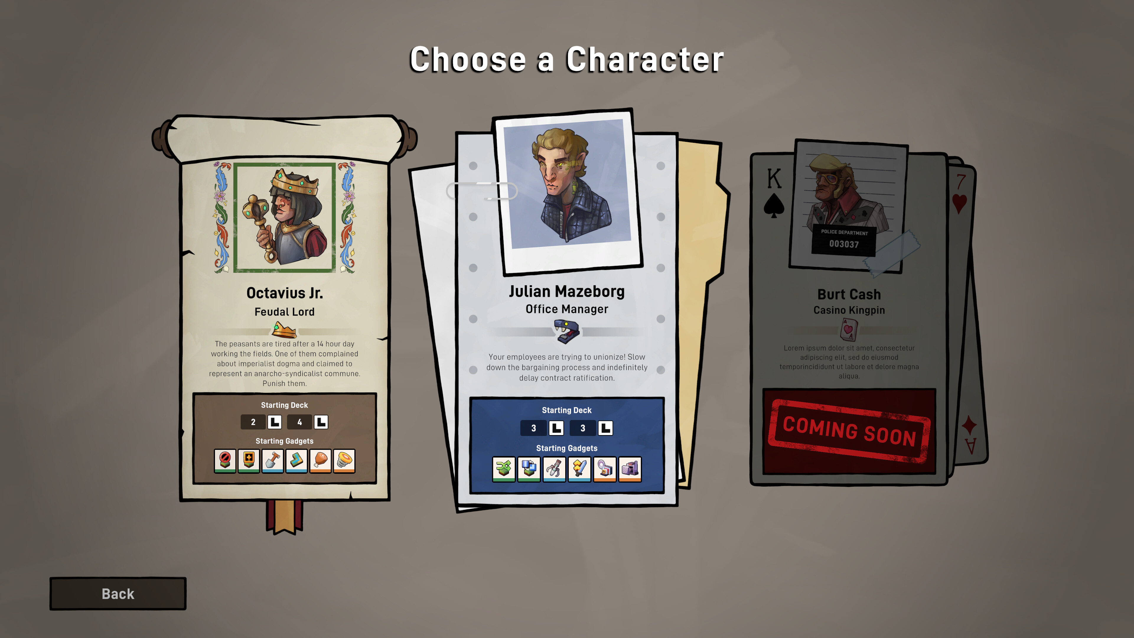 Rogue Maze screenshot 6
