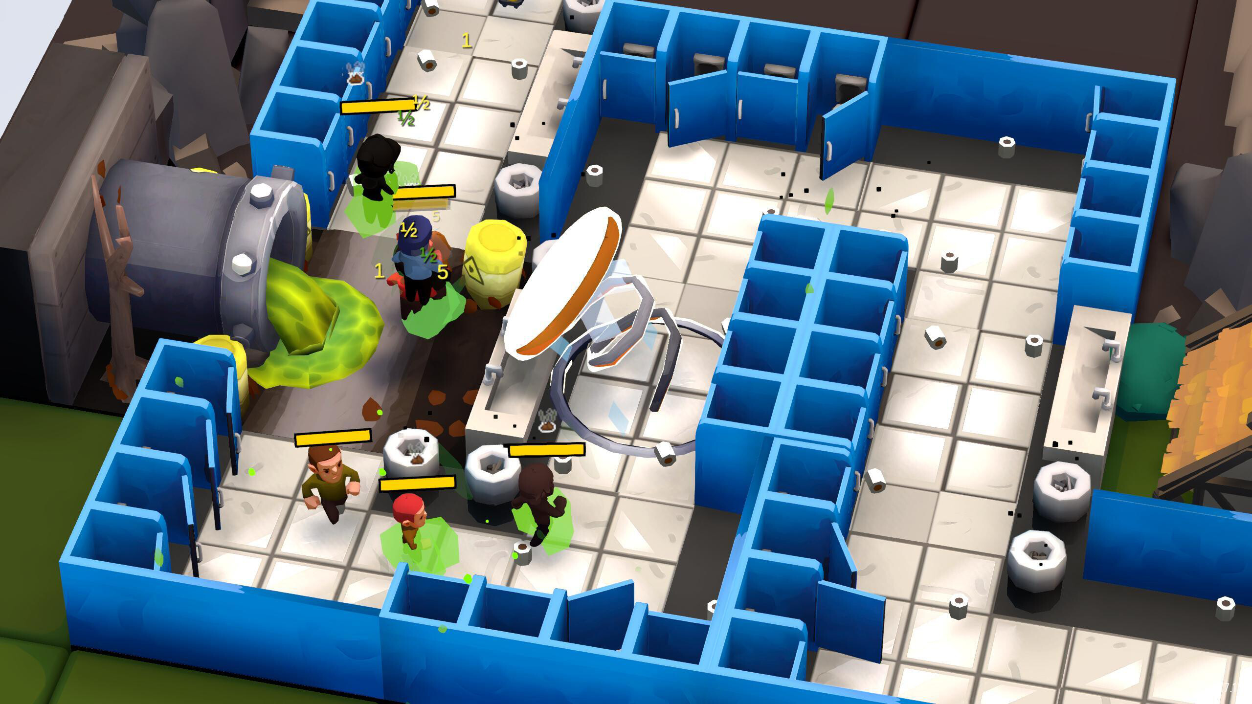 Rogue Maze screenshot 10