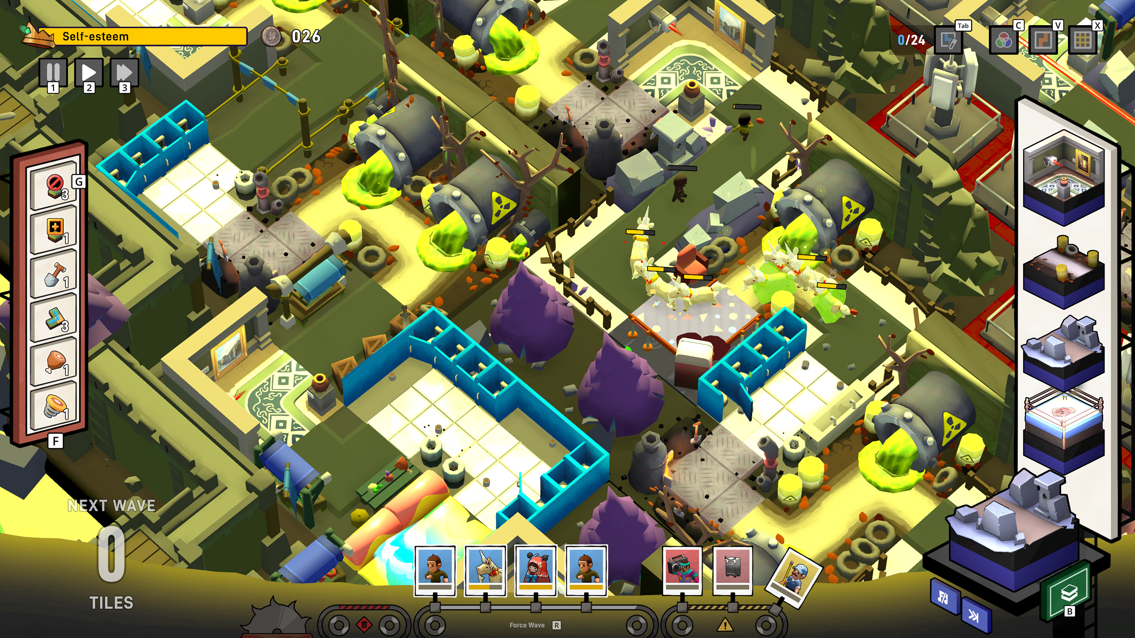 Rogue Maze screenshot 11