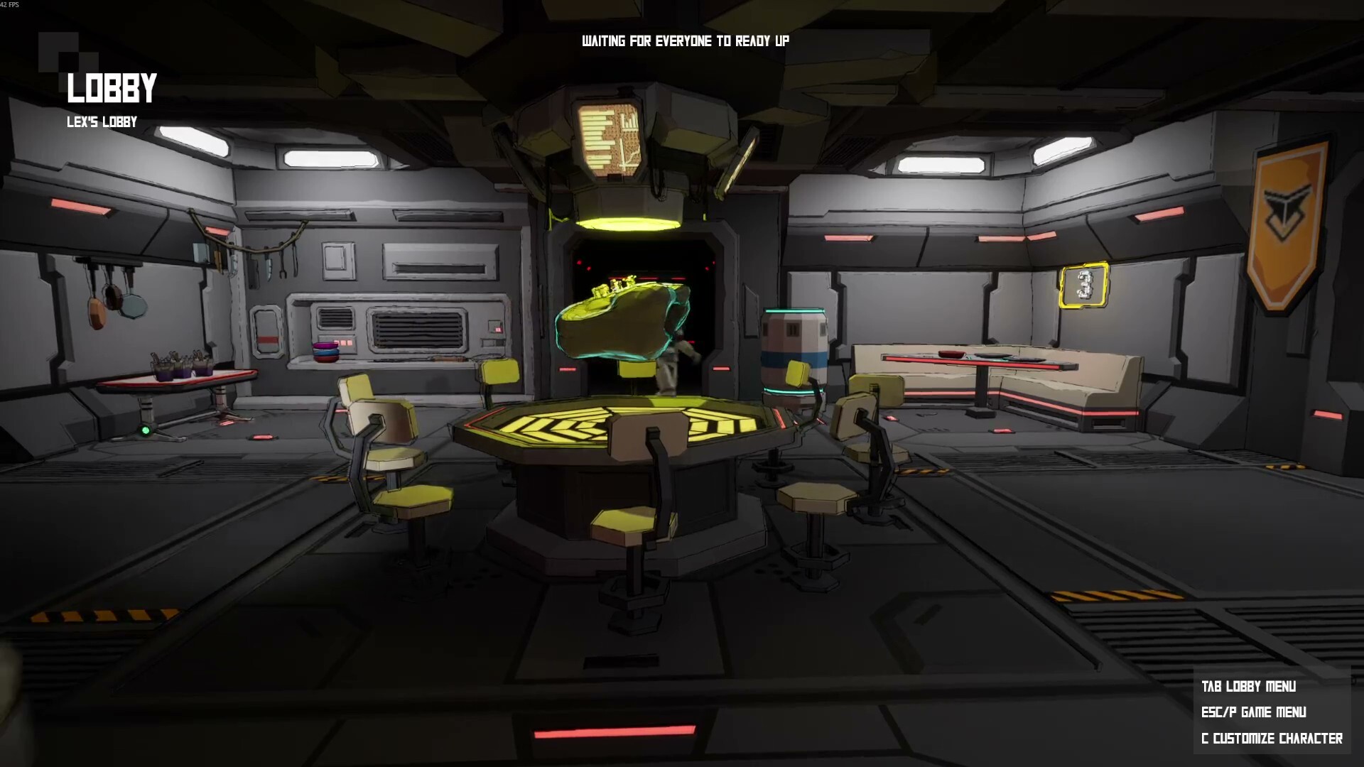 Crew: Expendable screenshot 5